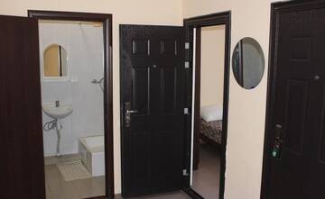 Фото номера 2-х местный 1-комнатный Апартаменты Apart Hotel Anapskiye Prostory г. Супсех 13