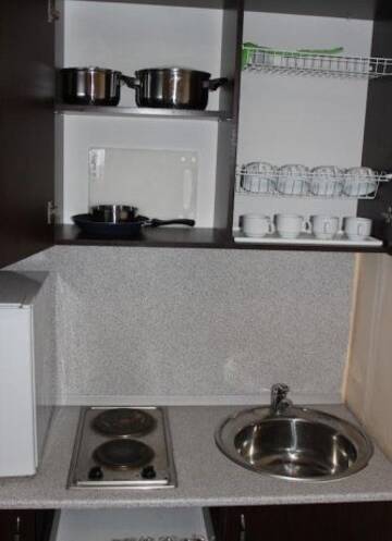 Фото номера 2-х местный 1-комнатный Апартаменты Apart Hotel Anapskiye Prostory г. Супсех 12