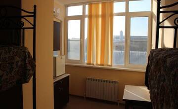 Фото номера 2-х местный 1-комнатный Апартаменты Apart Hotel Anapskiye Prostory г. Супсех 10