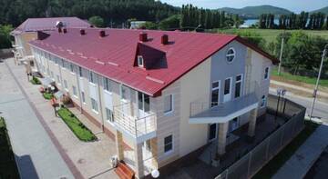 Фото номера Номер &quot;Стандарт&quot; Гостиница Abrau Hotel г. Супсех 19