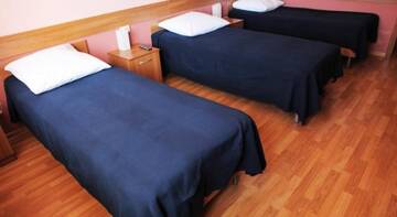 Фото номера Номер &quot;Стандарт&quot; Гостиница Abrau Hotel г. Супсех 12