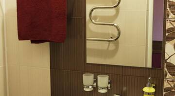 Фото номера Номер &quot;Стандарт&quot; Гостиница Abrau Hotel г. Супсех 14