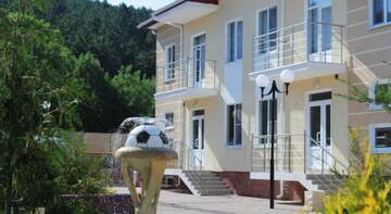 Фото номера Номер &quot;Стандарт&quot; Гостиница Abrau Hotel г. Супсех 18