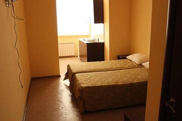 Фото номера 2-х местный 1-комнатный Апартаменты Apart Hotel Anapskiye Prostory г. Супсех 17