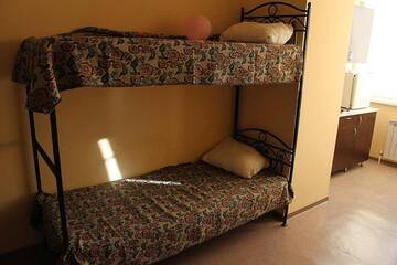 Фото номера 4-х местный 1-комнатный Апартаменты Apart Hotel Anapskiye Prostory г. Супсех 6