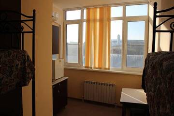 Фото номера 4-х местный 1-комнатный Апартаменты Apart Hotel Anapskiye Prostory г. Супсех 7