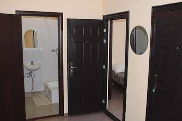 Фото номера 4-х местный 2-комнатный Апартаменты Apart Hotel Anapskiye Prostory г. Супсех 2