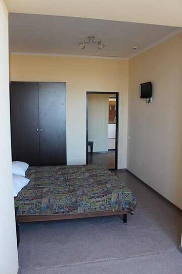 Фото номера 4-х местный 2-комнатный Апартаменты Apart Hotel Anapskiye Prostory г. Супсех 6